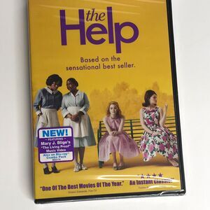 The Help (DVD, 2011), Viola Davis, Octavia Spencer, Bryce Dallas Howard